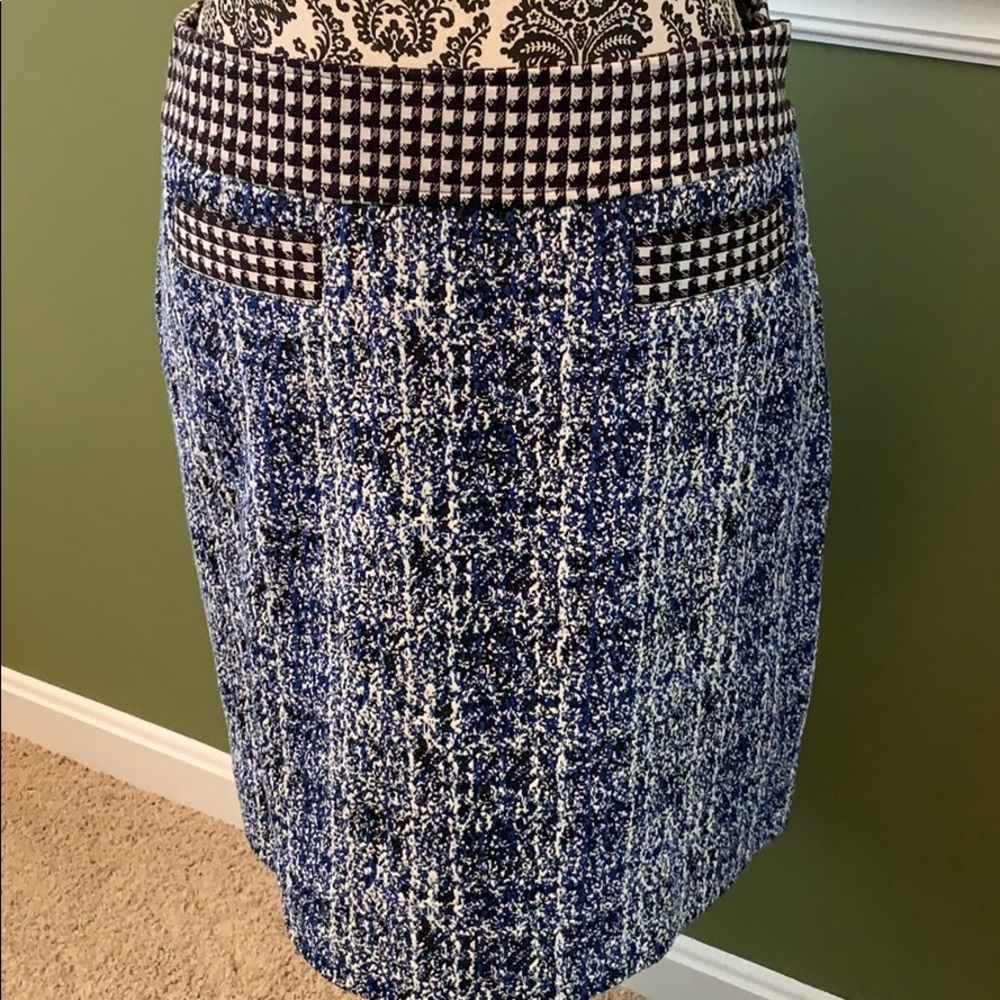 21 Club Skirt